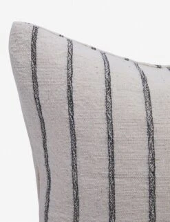 Ojai Pillow -Home Furnishings ojai long lumbar black a04500394 pillow 14 x 40 3 384c6c72 0d96 4c45 8070 4da16c0525c0