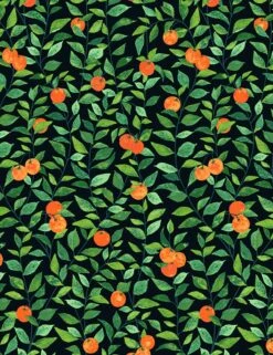 Orange Crush Peel + Stick Wallpaper -Home Furnishings orange crush onyx sized 44c5cafa c3ea 4002 92a8 6be536b61662