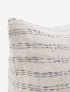 Vdara Linen Pillow -Home Furnishings palm linen a04500275 20x20 ivory 2637