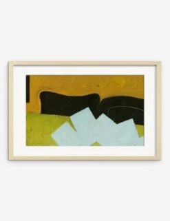 Papers On A Table Print By Brant Gordon -Home Furnishings papersontablenaturalframe c1c4a9b0 7f8b 4767 be02 7aefa0baa2ae