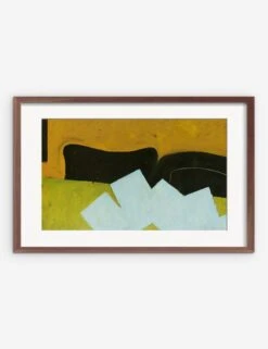 Papers On A Table Print By Brant Gordon -Home Furnishings papersontablewalnut 39546f2e 6c69 450b b3a9 f3e2ab21b5a1