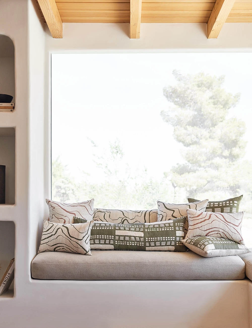 Stonewalk Pillow By Élan Byrd 17 Stonewalk Pillow By Élan Byrd - Image 17