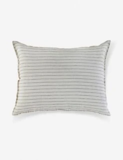 Blake Linen Pillow By Pom Pom At Home