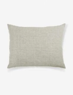 Logan Linen Pillow By Pom Pom At Home -Home Furnishings pom pom at home logan pillow olive 3 d4df25fb cb6c 431f 8704 3a3780bea810