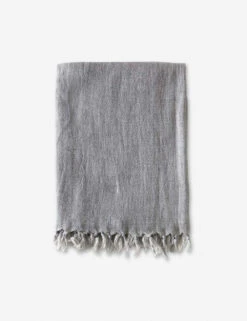 Montauk Linen Blanket By Pom Pom At Home -Home Furnishings pom pom at home montauk blanket ocean 1 1 1564991625 9b6f2a87 7fe1 4ca2 bd3e 54286895661c