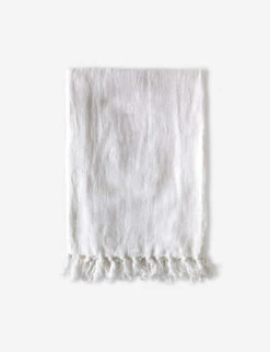 Montauk Linen Blanket By Pom Pom At Home