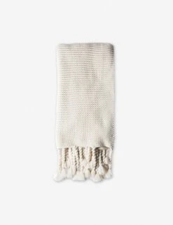 Trestles Chunky Knit Throw By Pom Pom At Home 11 Trestles Chunky Knit Throw By Pom Pom At Home -Home Furnishings pom pom at home trestles throw antique white 2