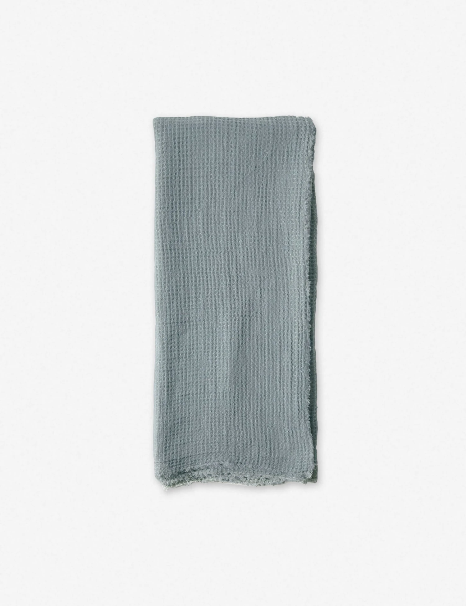 Venice Waffle Weave Throw By Pom Pom At Home 2 Venice Waffle Weave Throw By Pom Pom At Home - Image 2