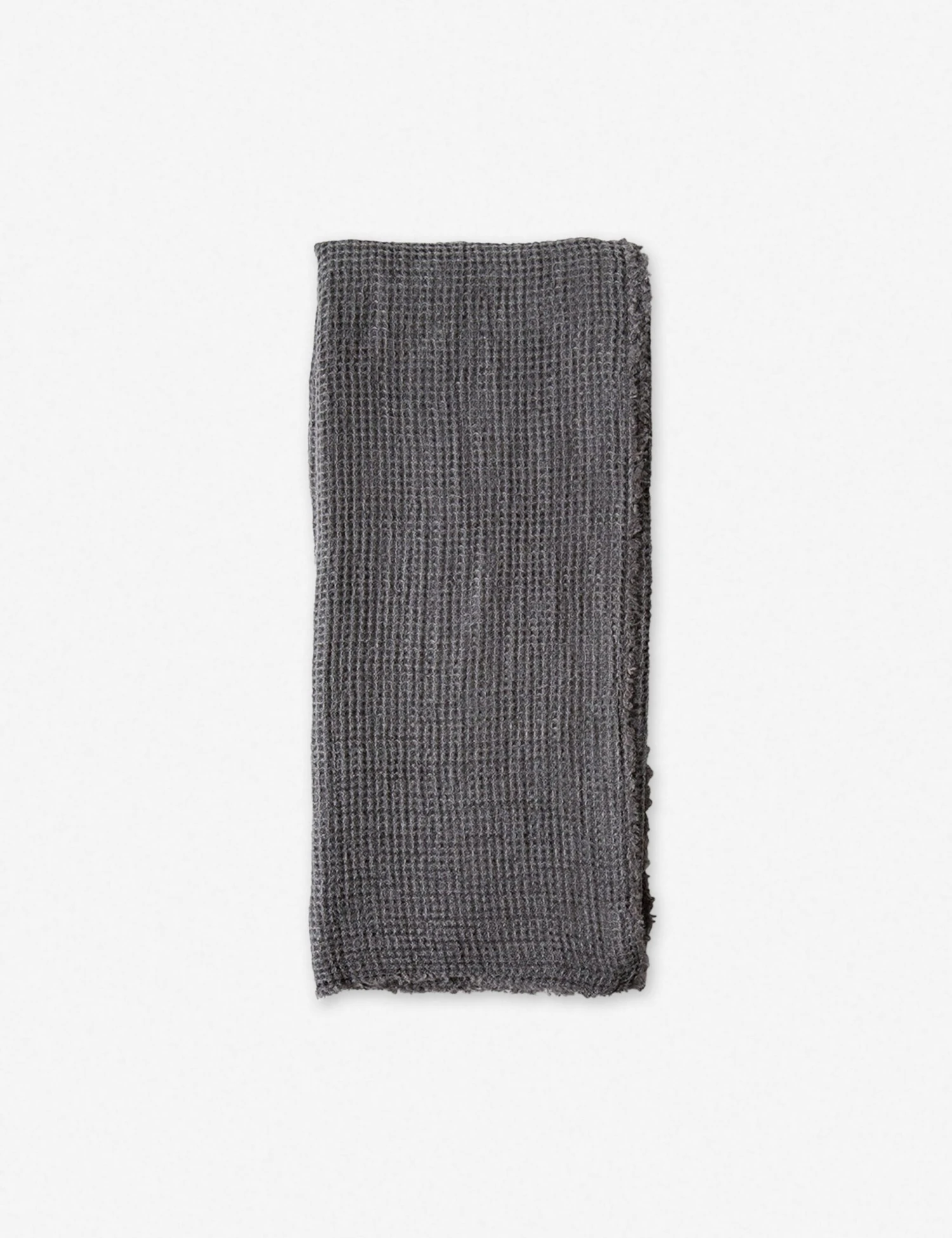 Venice Waffle Weave Throw By Pom Pom At Home 6 Venice Waffle Weave Throw By Pom Pom At Home - Image 6