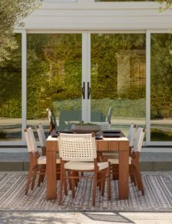 Porto Reversible Indoor / Outdoor Rug 14 Porto Reversible Indoor / Outdoor Rug -Home Furnishings porto rug dining room 0688 site crop