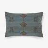 Indigo Lumbar Pillow