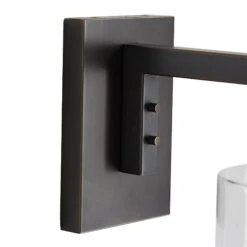 Parrish Sconce By Arteriors -Home Furnishings reveka sconce black 4