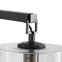 Parrish Sconce By Arteriors -Home Furnishings reveka sconce black 5