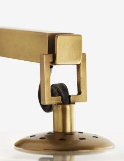 Parrish Sconce By Arteriors -Home Furnishings reveka sconce gold 5 1