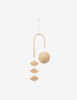 Circle & Line Rise Wall Hanging -Home Furnishings rise wall bronze lo 3x4 hero d4456671 d763 499b 9a38 09f4c736841f