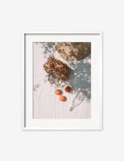 Siesta Photography Print By Carley Rudd -Home Furnishings siesta 8x 10 16 x20 white frame 1