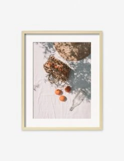 Siesta Photography Print By Carley Rudd -Home Furnishings siesta 8x 10 16x20 natural frame 1