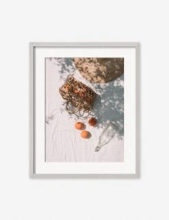 Siesta Photography Print By Carley Rudd -Home Furnishings siesta 8x 10 16x20 silver frame 1