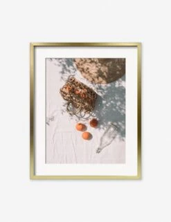 Siesta Photography Print By Carley Rudd -Home Furnishings siesta 8x 10 16x 20 gold frame 1