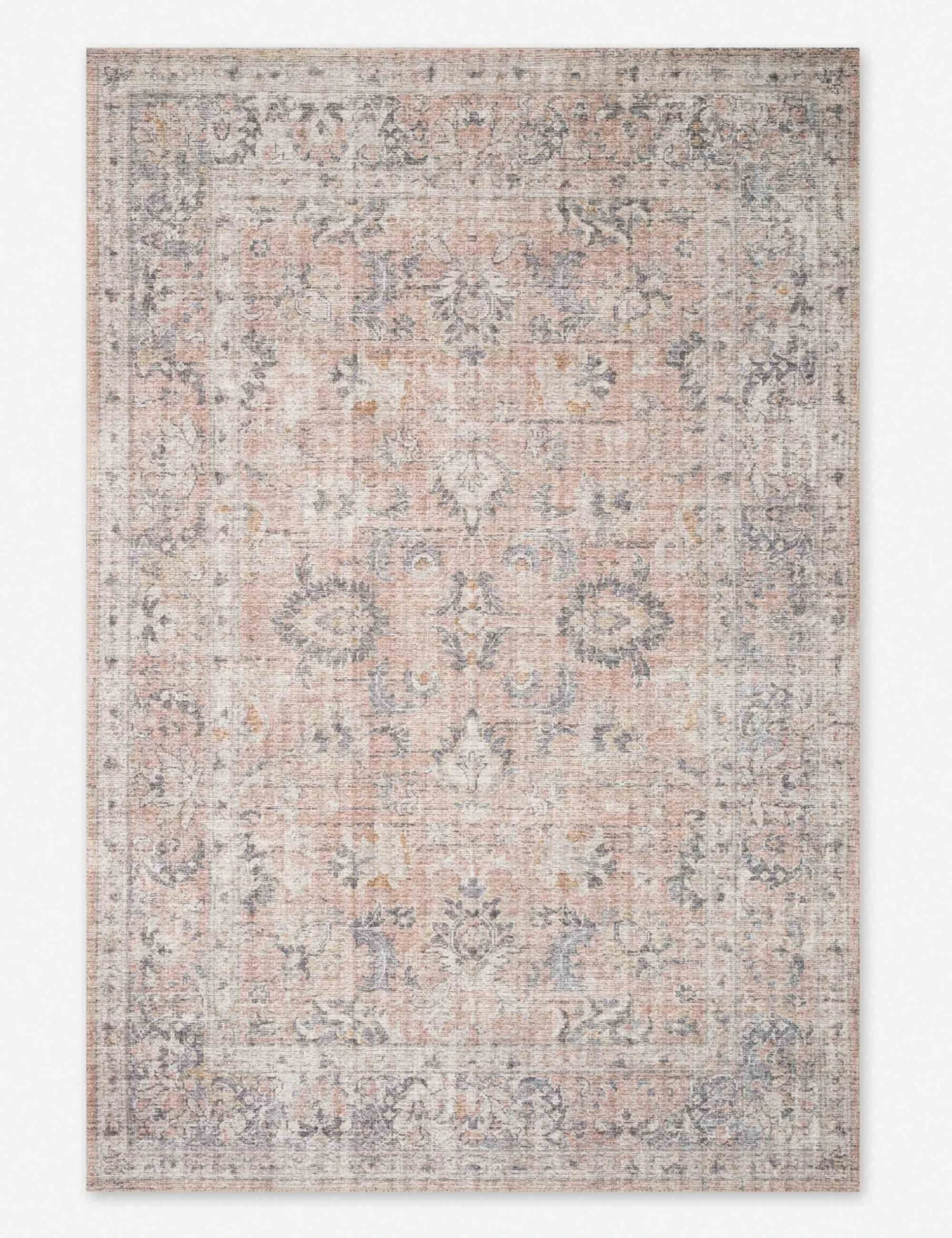 Roze Rug 6 Roze Rug - Image 6