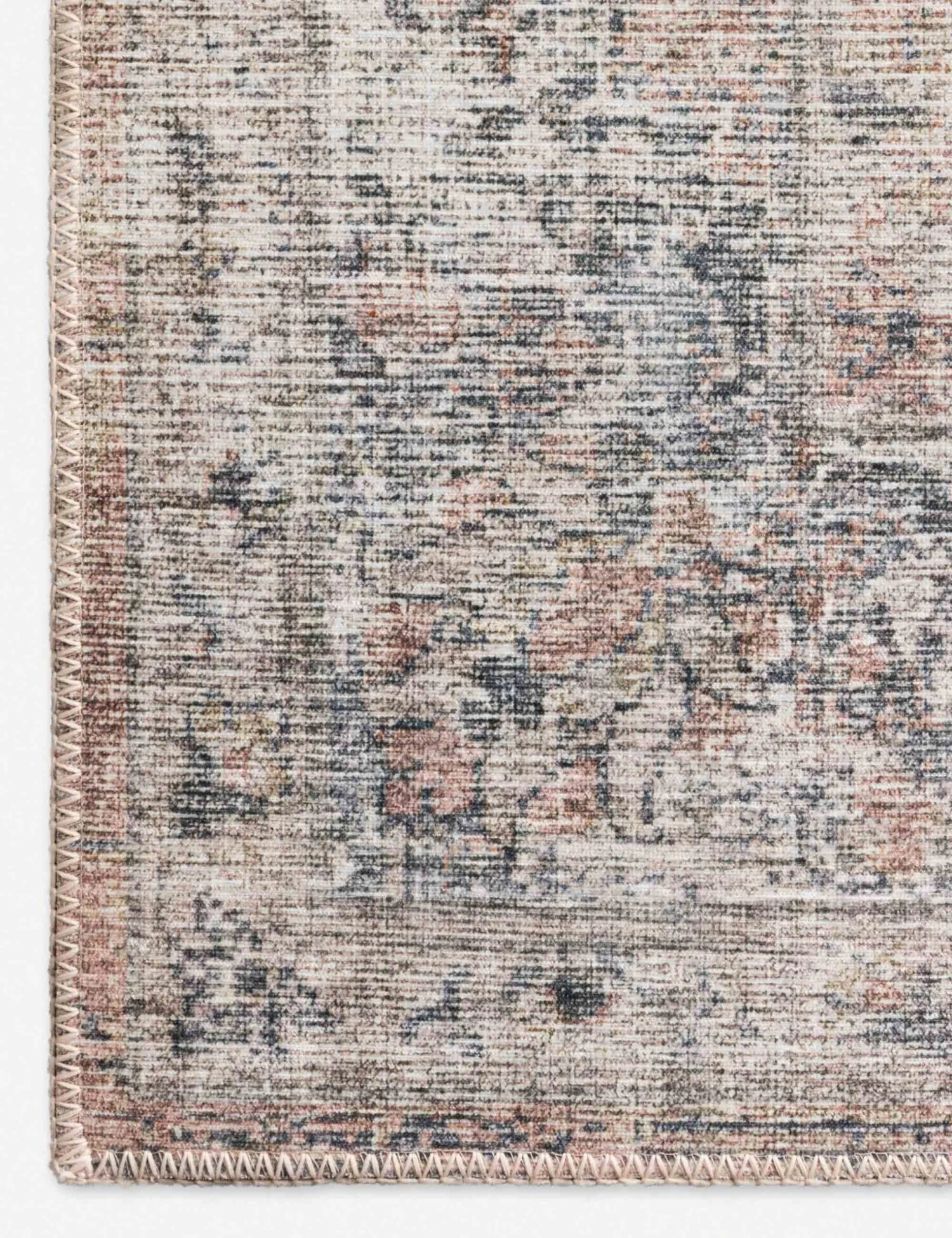 Roze Rug 7 Roze Rug - Image 7