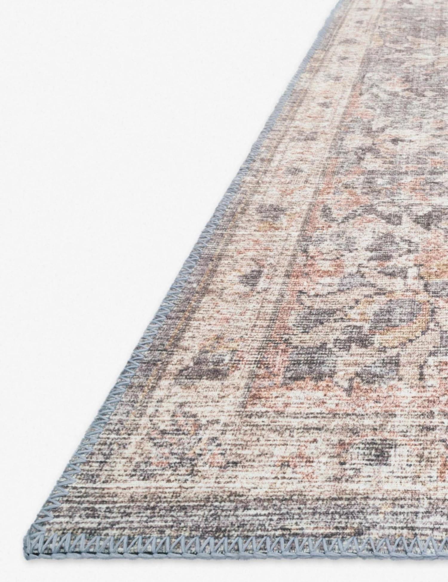 Roze Rug 4 Roze Rug - Image 4