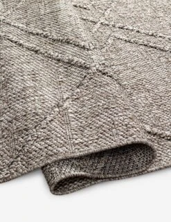 Piran Indoor / Outdoor Rug -Home Furnishings sso2307 fold