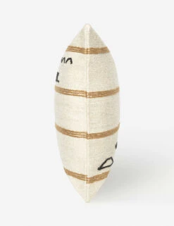 Iconic Stripe Pillow By Sarah Sherman Samuel -Home Furnishings sss pillow details 14 1 1 3578d790 2f62 4dd4 a8e5 c11404b2130b