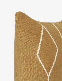 Moroccan Flatweave Pillow By Sarah Sherman Samuel -Home Furnishings sss pillow details 19 1 151db513 a549 48d1 910d b7a963749ce6