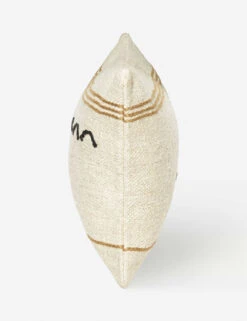 Iconic Stripe Pillow By Sarah Sherman Samuel -Home Furnishings sss pillow details 7 1 846ba0d8 5016 4ab7 bbcb d7ece5484687