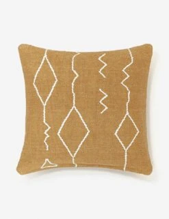 Moroccan Flatweave Pillow By Sarah Sherman Samuel -Home Furnishings sss pillows 10 2 29446acb 80a0 4587 a4fb c2a6fe7907f1