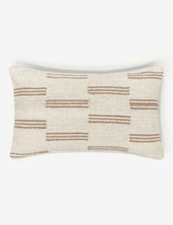 Stripe Break Pillow By Sarah Sherman Samuel