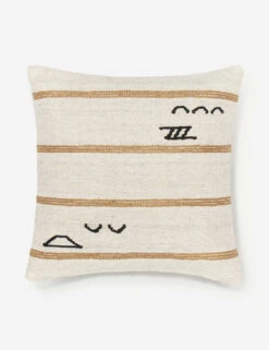 Iconic Stripe Pillow By Sarah Sherman Samuel -Home Furnishings sss pillows 6 1 70b3556f 6ff5 4082 8dfd e60178230be2