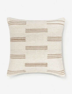 Stripe Break Pillow By Sarah Sherman Samuel -Home Furnishings sss pillows 7 1 9c1c1b8b c736 4d0f b314 30f19b189423