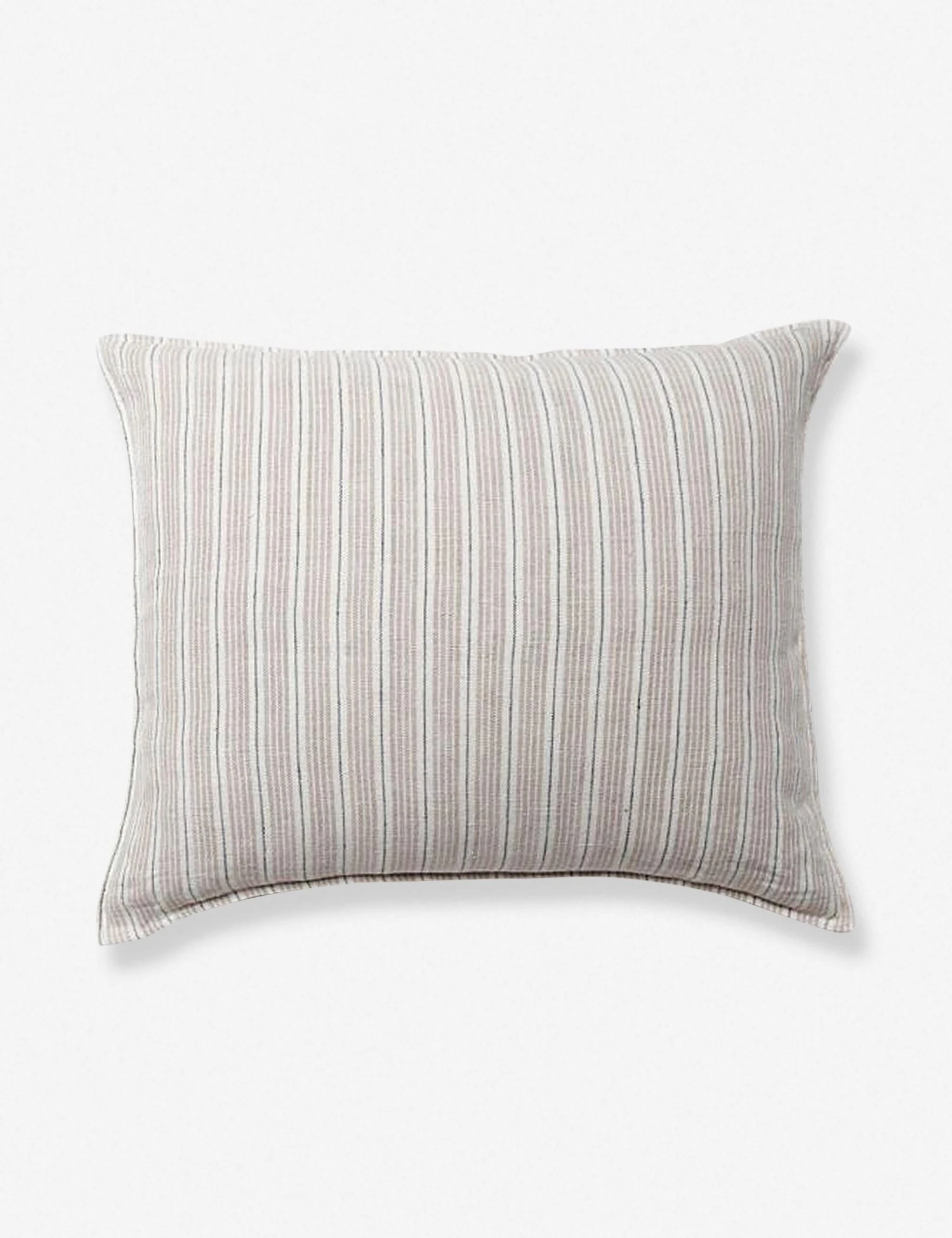Newport Linen Pillow By Pom Pom At Home 2 Newport Linen Pillow By Pom Pom At Home - Image 2