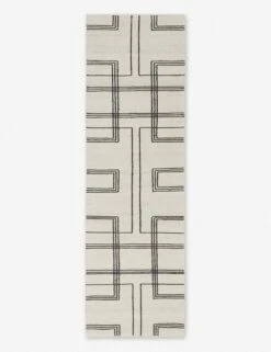 Vera Rug -Home Furnishings vera flatweave rug 2.5x8 0060