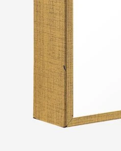 Shea Full Length Mirror -Home Furnishings w00504 a2 detail 1