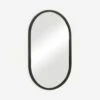 Ahna Oval Mirror