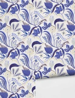 Scalamandre Saro Wallpaper -Home Furnishings wsb00160419 2