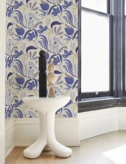 Scalamandre Saro Wallpaper -Home Furnishings wsb00160419 rm