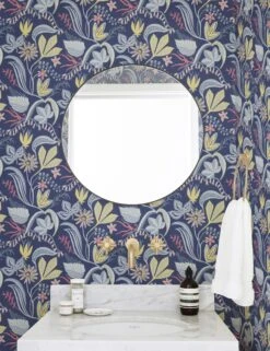 Scalamandre Saro Wallpaper -Home Furnishings wsb00860419 rm